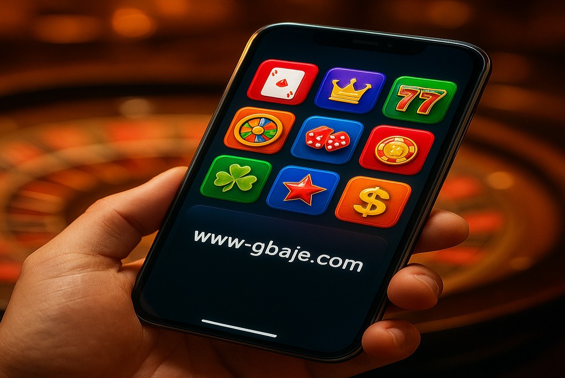 gbaje অ্যাপ