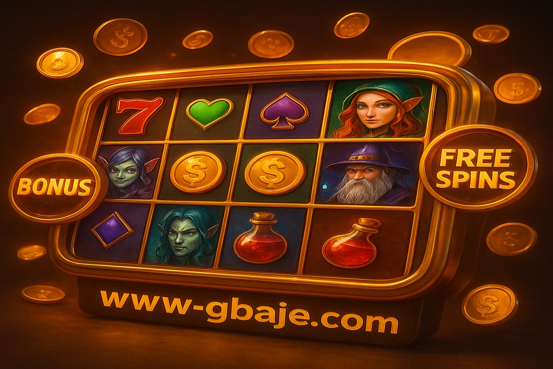 gbaje এ গেমিং প্ল্যাটফর্মে গেমস