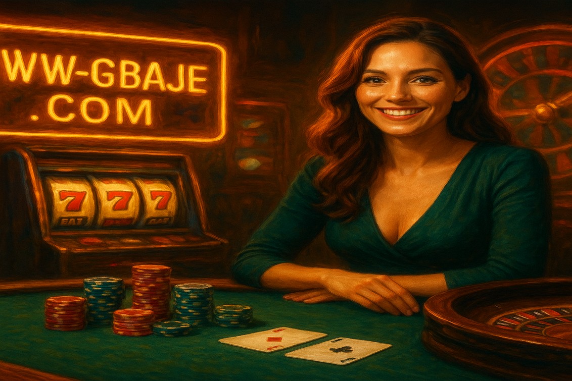 gbaje - আপনার প্রিয় সব গেমে খেলুন