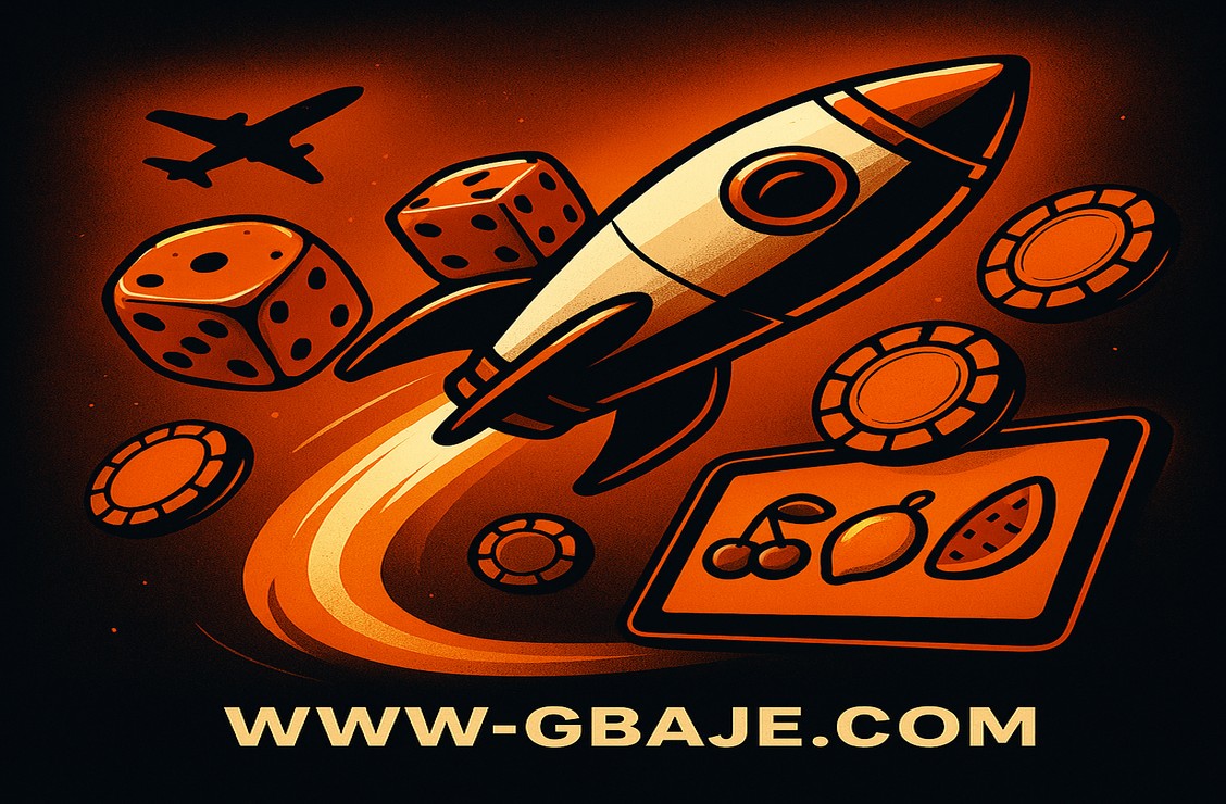 gbaje গেমস
