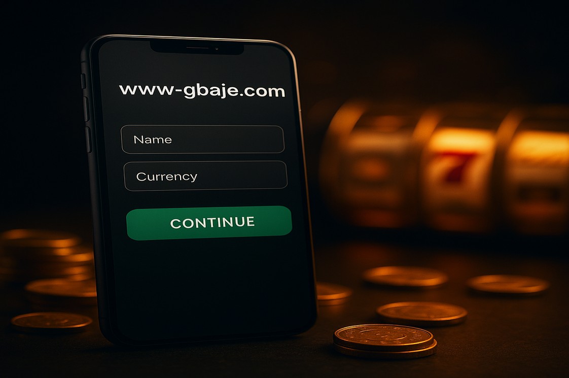 gbaje অ্যাকাউন্ট পুনরুদ্ধার ও সমর্থন