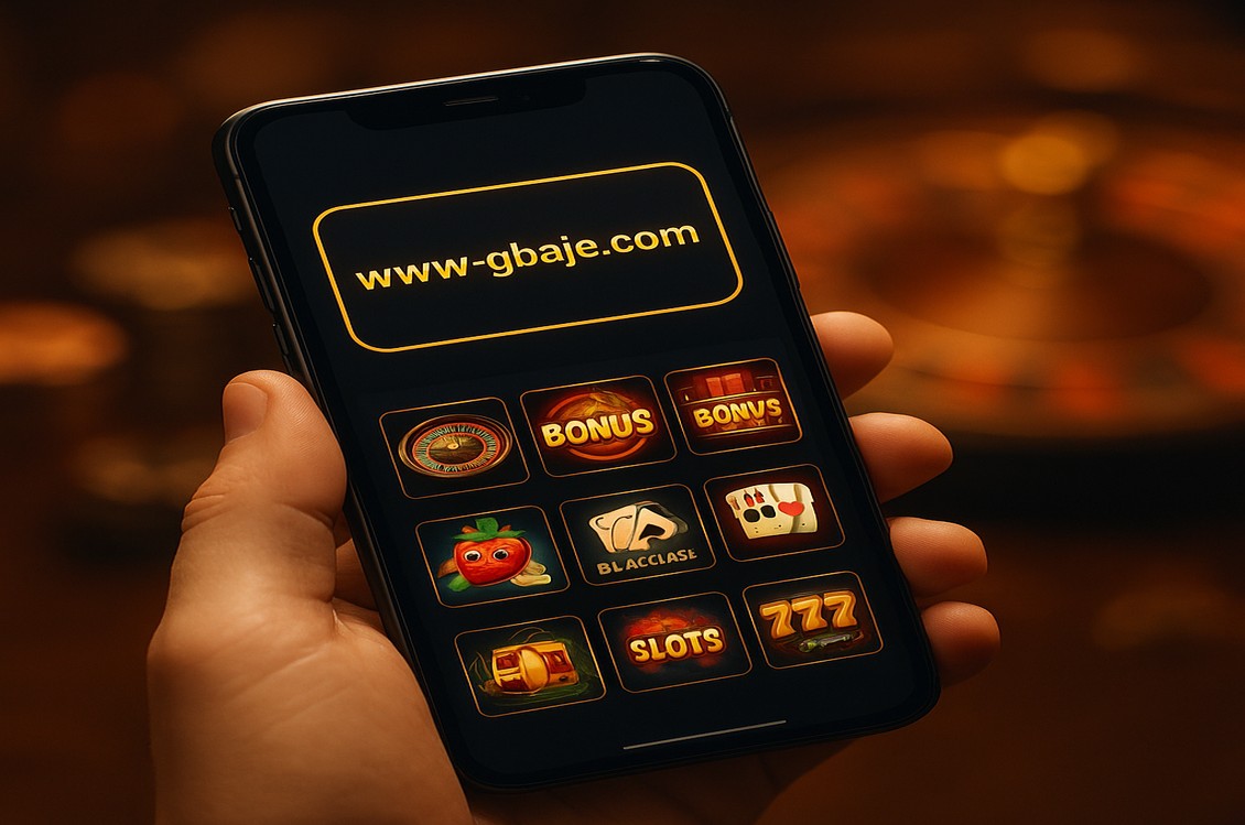 gbaje অ্যাপ