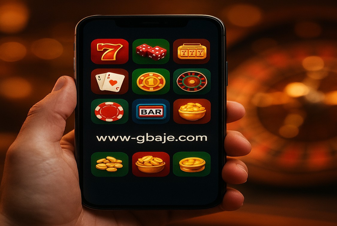 gbaje অ্যাপ