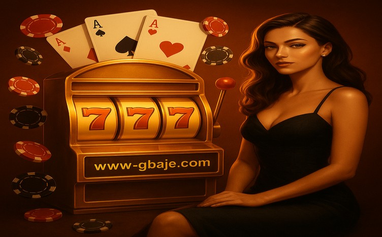 gbaje গেমিং প্ল্যাটফর্ম বাংলাদেশে বিনামূল্যে খেলার সুবিধা সহ