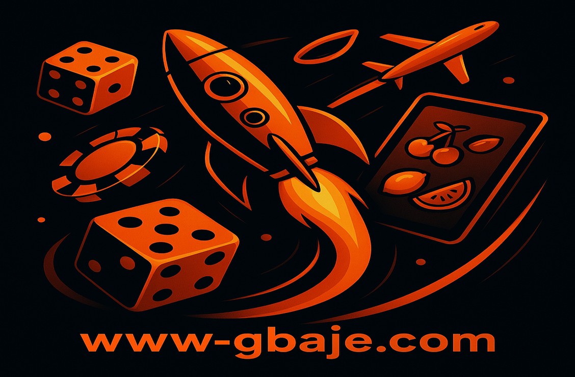 gbaje গেমস